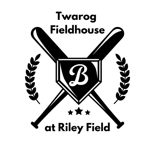 Twarog Fieldhouse at Riley Field